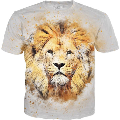 Majestic Lion T-shirt