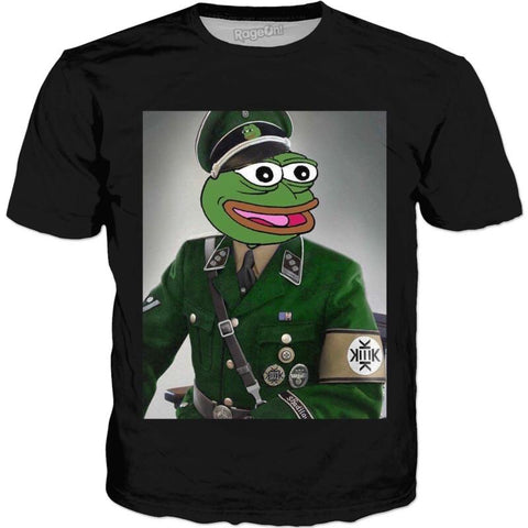 Meme War Veteran T-shirt